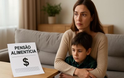 Pensão alimentícia em Cascavel: conheça as etapas do processo